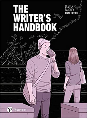 The Writer's Handbook (6th Edition) BY Faigley - Orginal Pdf